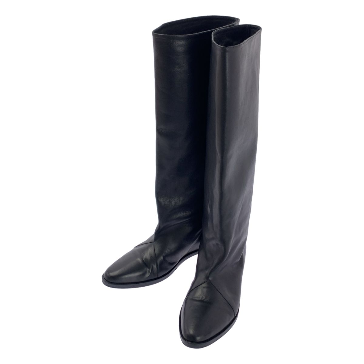 靴 BRENTA / Cover boots black 靴 BRENTA / Cover boots black BRENTA / Cover boots black