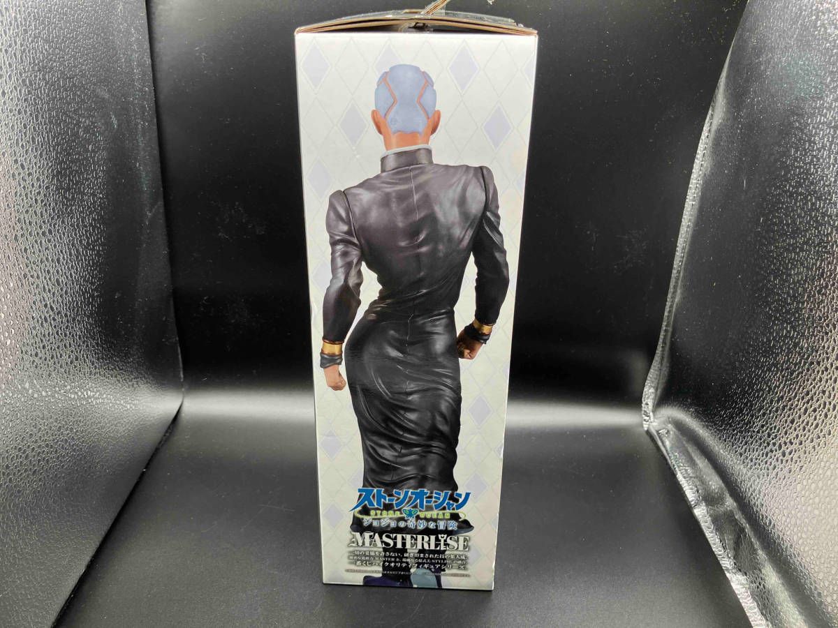 BANDAI - 【新品未開封】ジョジョの奇妙な冒険 一番くじB賞 エンリコ・Pフィギュア 一番くじ ジョジョの奇妙な冒険 エンリコ・プッチ F賞