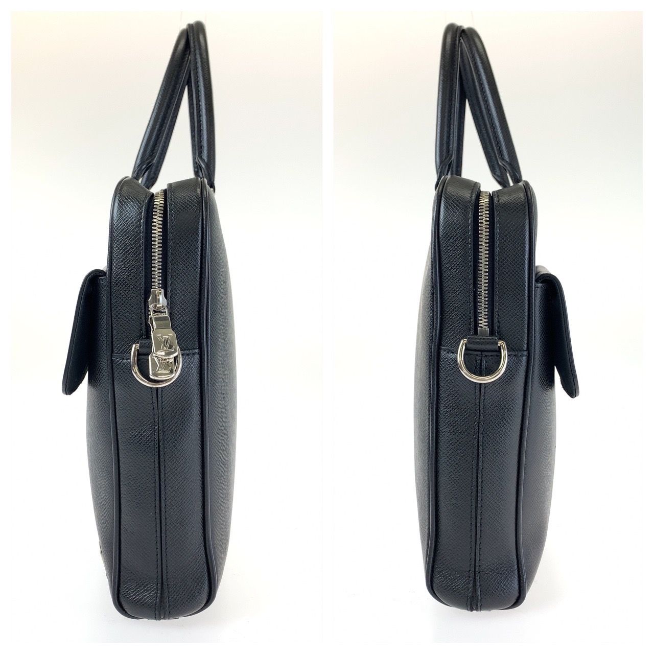 LOUIS VUITTON ルイヴィトン タイガ アレックス ブラック M30440 