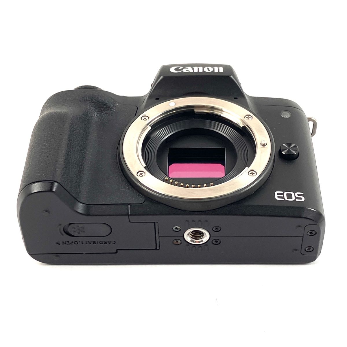 Canon EOS Kiss M ボディ ブラック＋SIGMA 17-50mm 【公式通販】