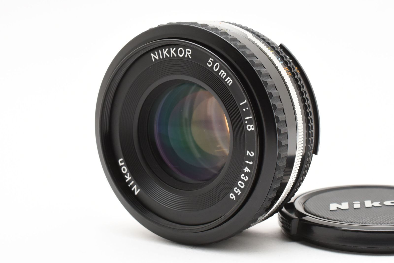 50mm F1.8