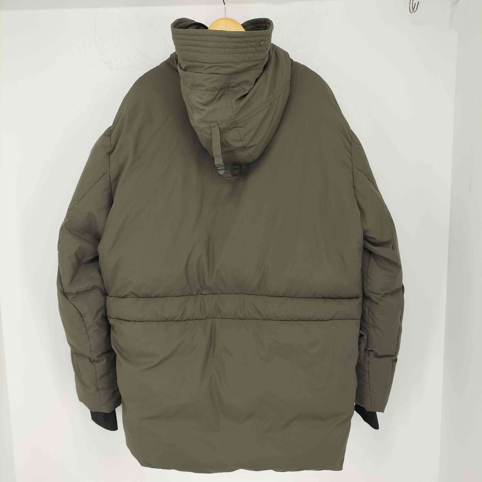 ビクトリノックス VICTORINOXダウンジャケット ビクトリノックス VICTORINOX PRIMALOFT ファーダウンジャケット