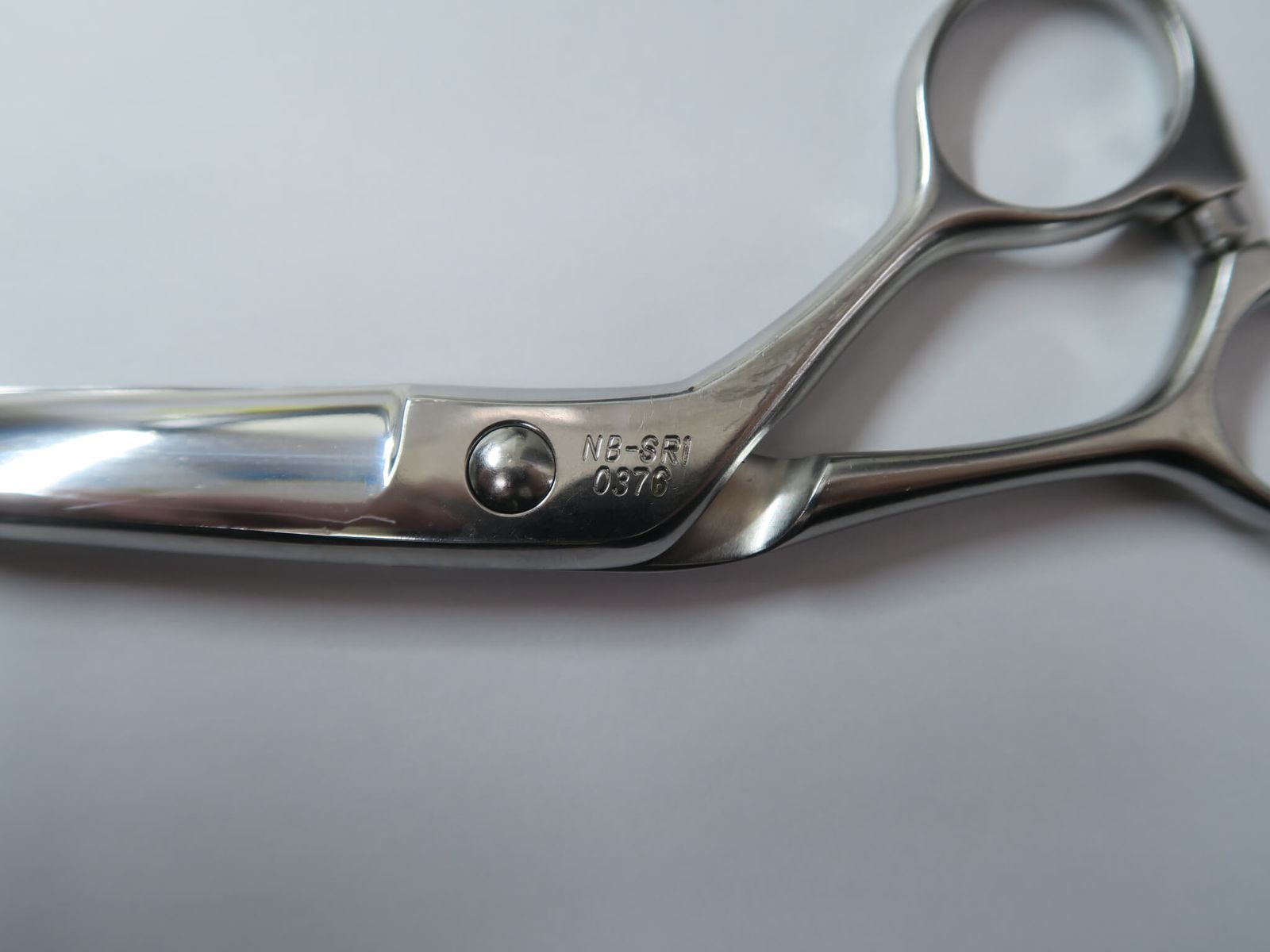NBAA JOEWELL カットシザー（【ジョーウェル JOEWELL】ING CT-35