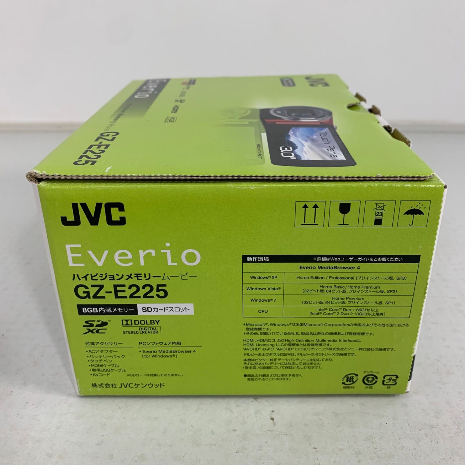 JVC