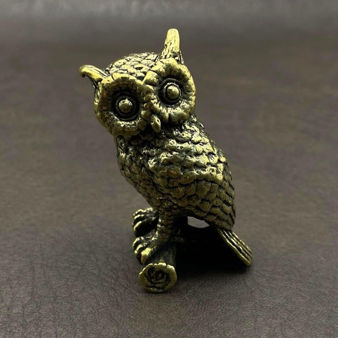 真鍮 置物 ビンテージ 風水 開運 金運 縁起物 ヴィンテージ レトロ