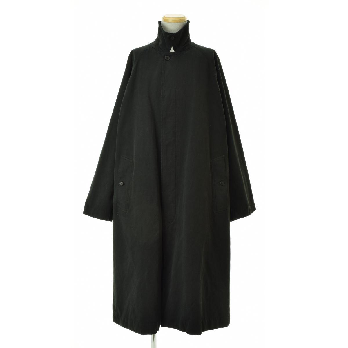 COMOLI A03-04001 製品染 バルカラーコート 24AW 3 COMOLI】24AW A03-04001 製品染めバルカラーコート - メルカリ