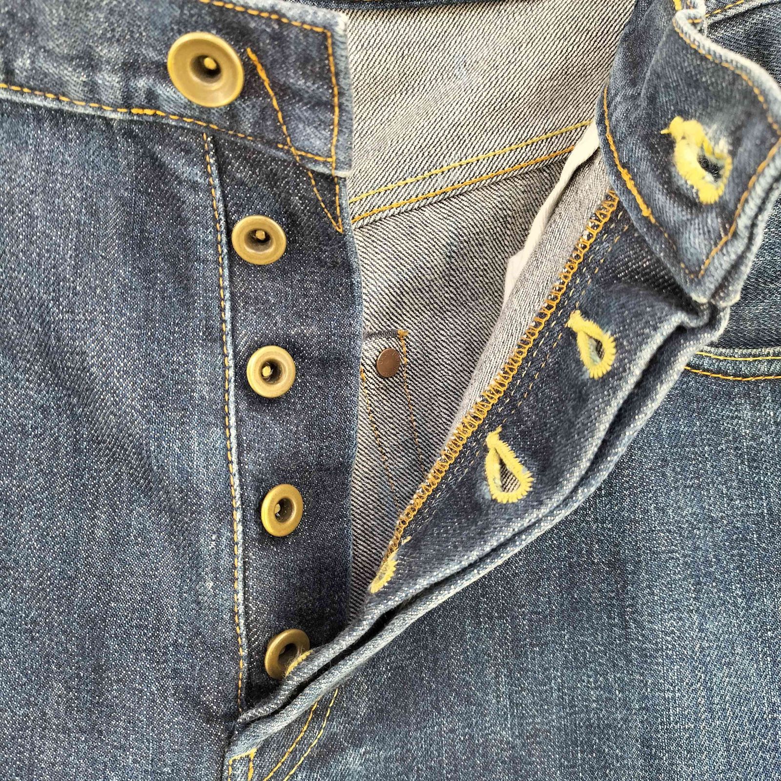 ユーズドフルギ USED古着 DOWN NORTH JEANS dnj-6 The Jack メンズ 37 - その他