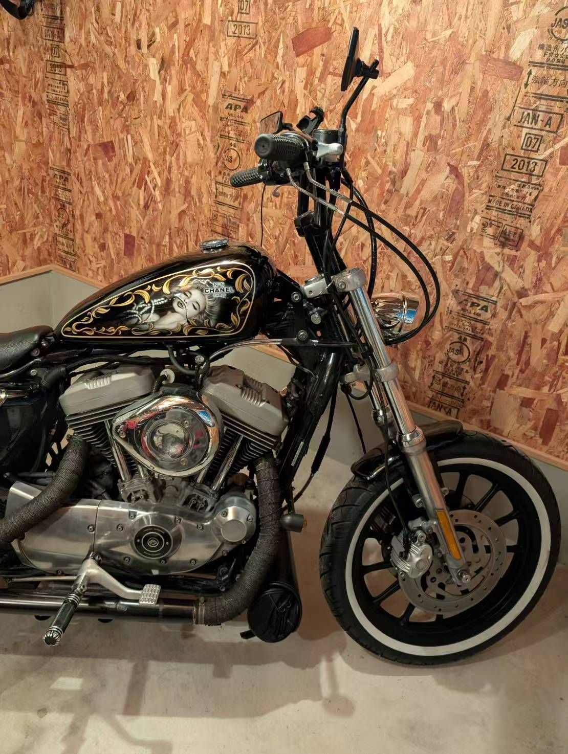 T-133 10L 1995-2022年用 SPORTSTER スポーツスター