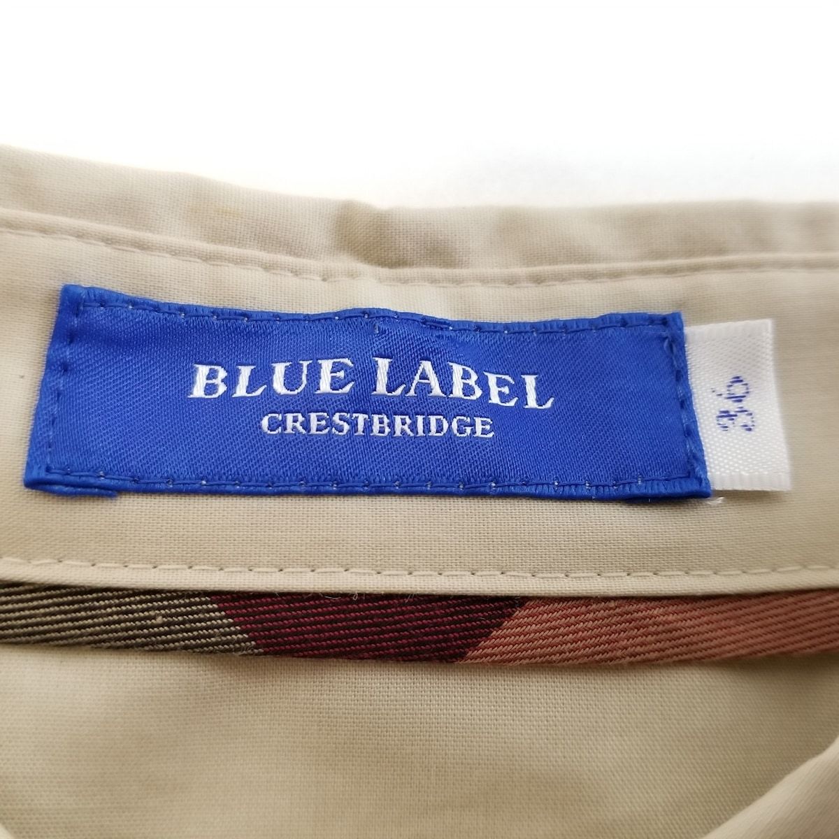 BLUE LABEL CRESTBRIDGE(ブルーレーベルクレストブリッジ) ワンピース