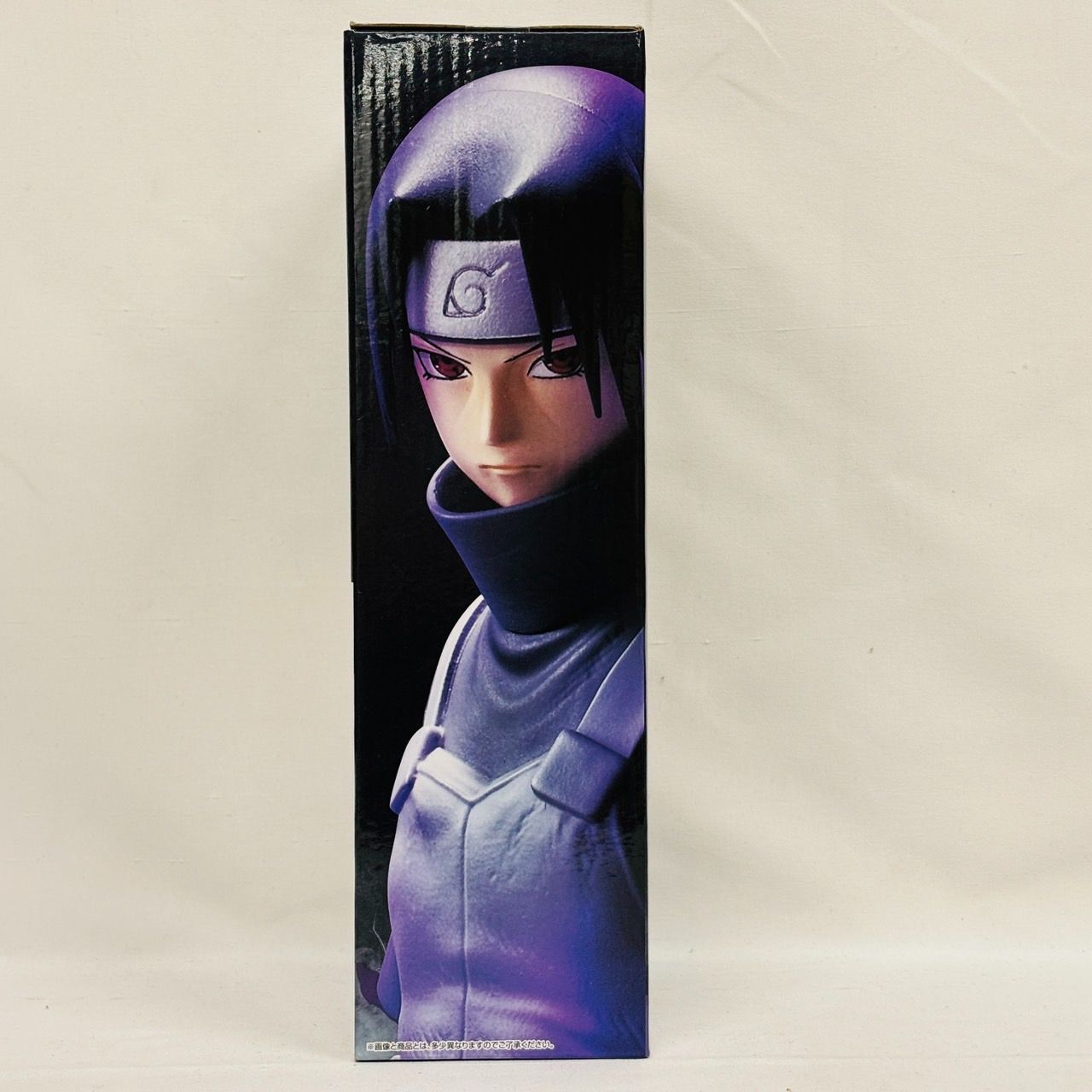 一番くじ ナルト 心を写す赤き瞳 A賞 うちはイタチ 暗部 MASTERLISE