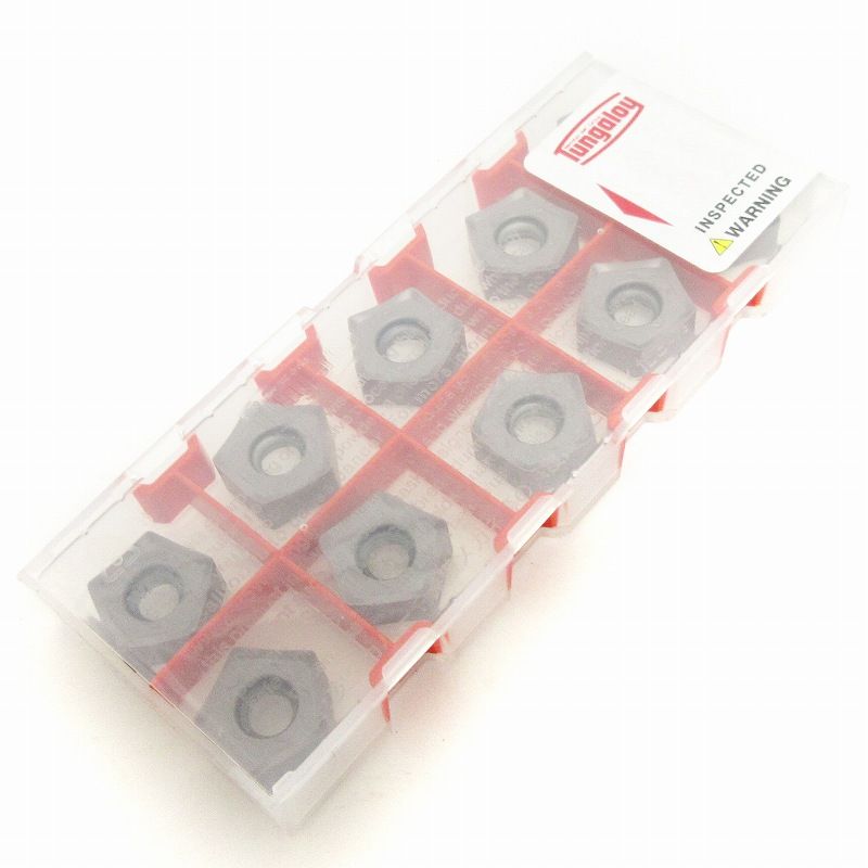 タンガロイ チップ 10個入り PNMU0905GNEN-MJ AH120 工具