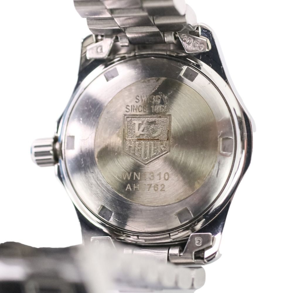 美品 TAG Heuer タグホイヤー プロフェッショナル200 デイト