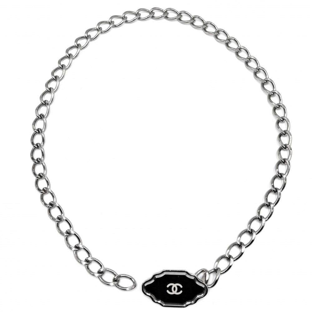 CHANEL - CHANEL シャネル ベルト ミラー ココマーク ココ