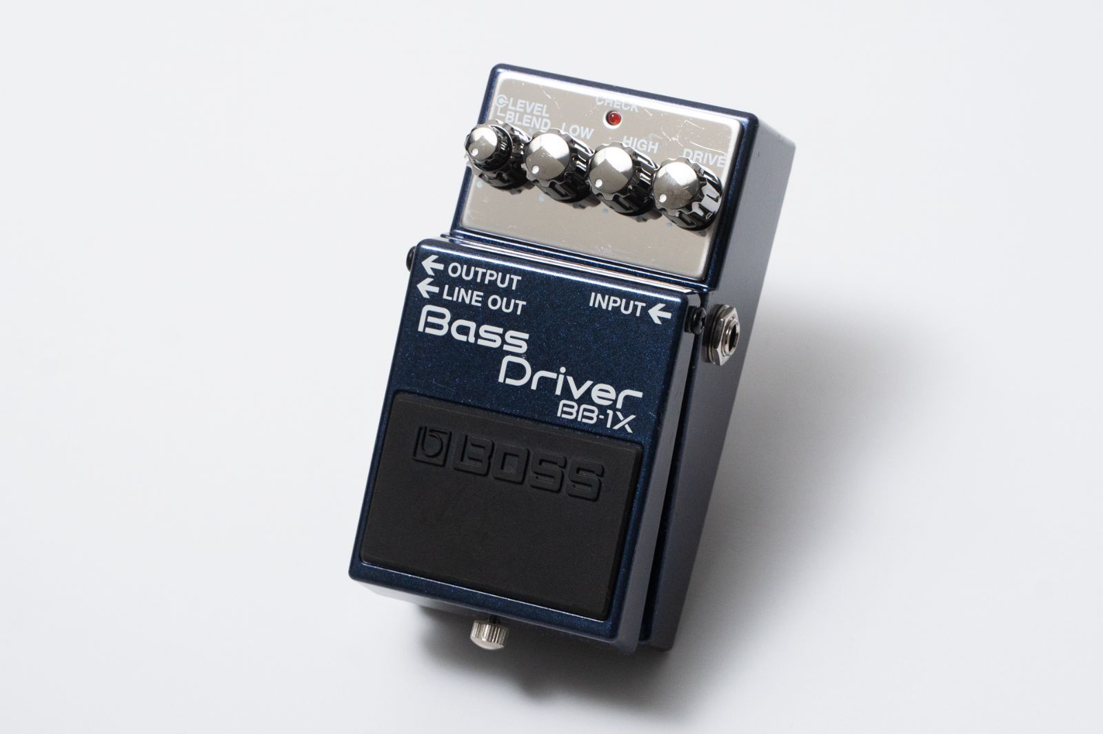 BOSS BB-1X Bass Driver ベース エフェクター ボス BOSS Bass Driver