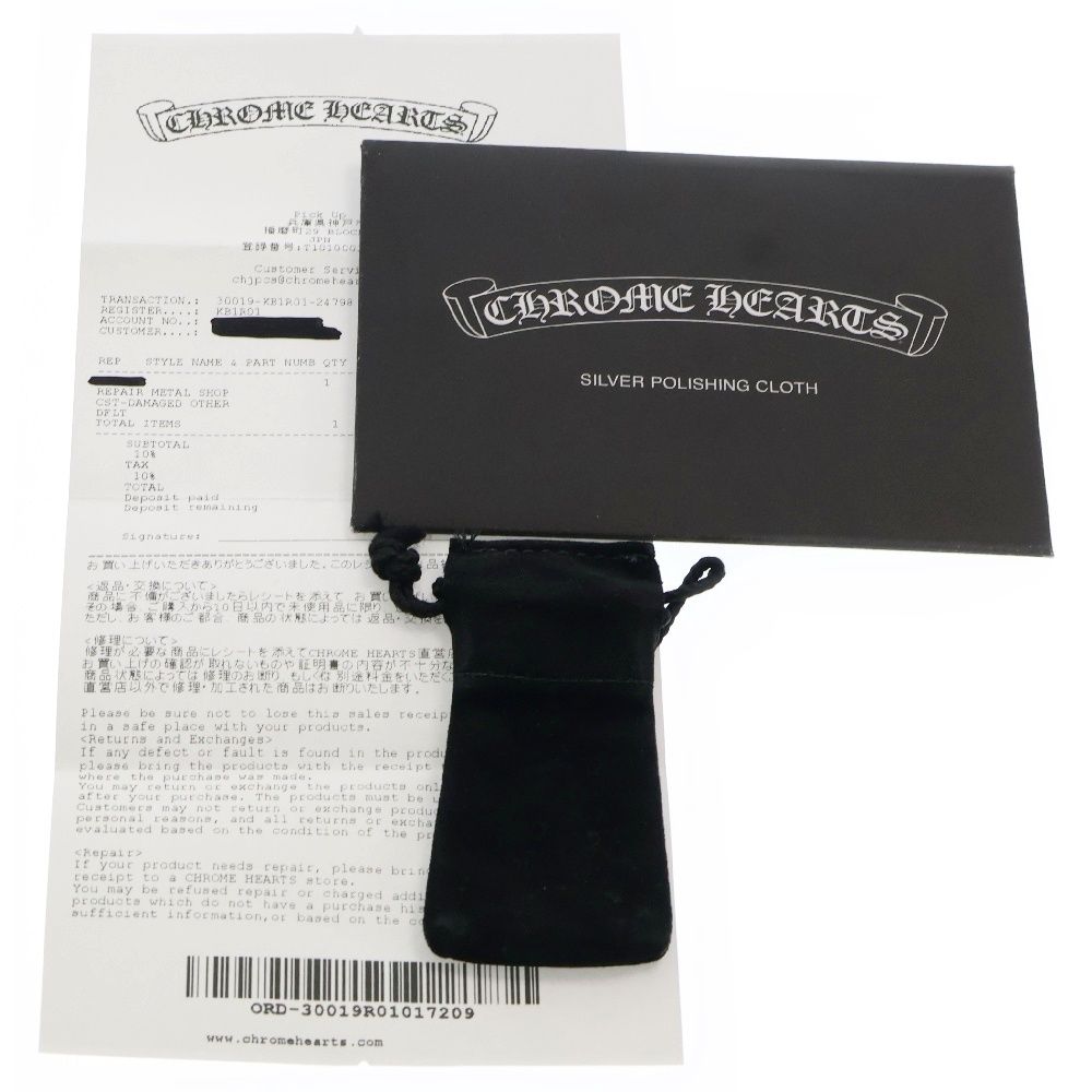 CHROME HEARTS (クロムハーツ) JOJO PST PLS L ジョジョピアス 左耳用  