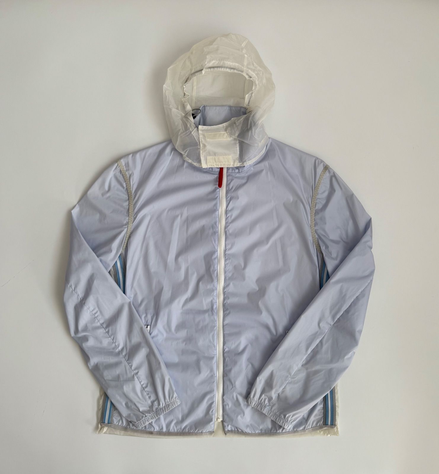 SS2000 Prada nylon jacket プラダ 2000年 archive アーカイブ