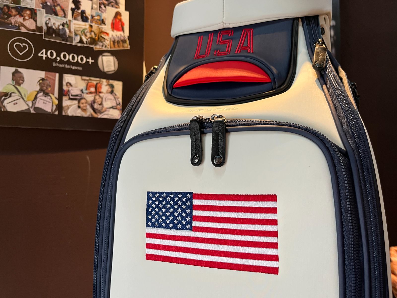 在庫処分セール！】【世界数量限定品】VESSEL 2022 Presidents Cup 