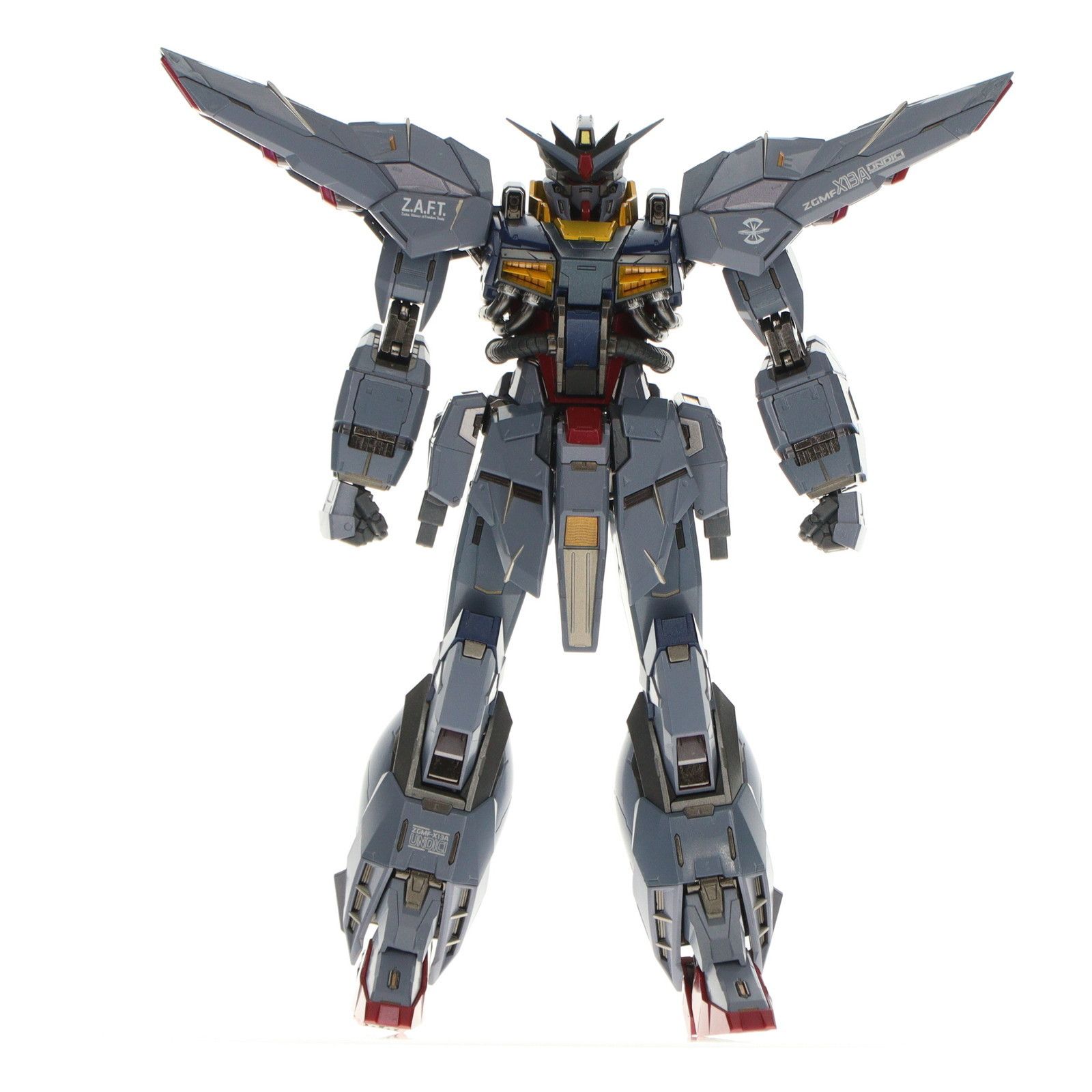 魂ウェブ商店限定 ROBOT魂(SIDE MS) プロヴィデンスガンダム 機動戦士