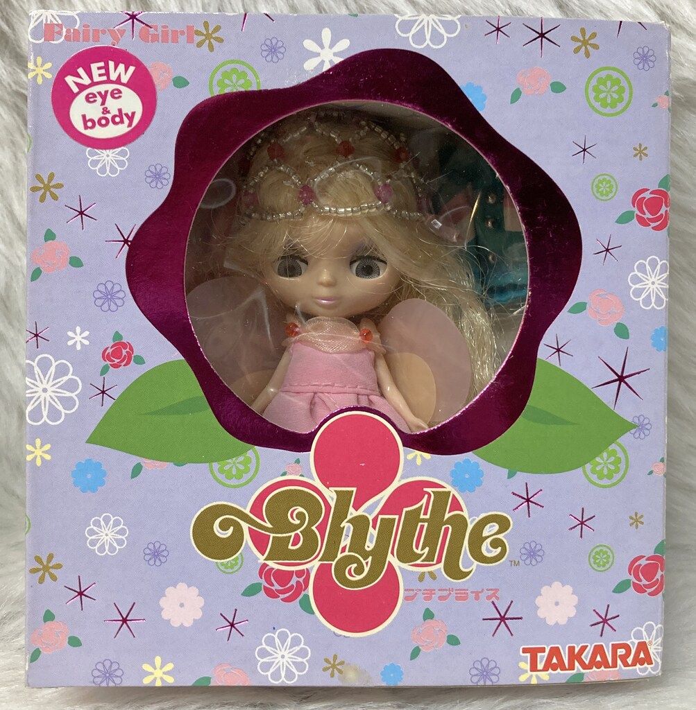Amazon.co.jp: CWC限定 プチブライス フェアリーガール [並行
