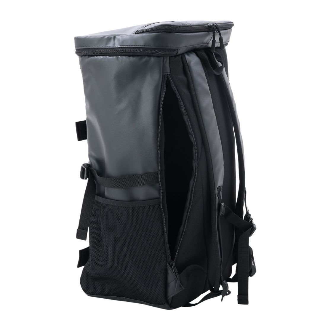 ユニセックス リュック THRASHER TH-Q BOX 3７L WHITE ヨドバシ.com - スラッシャー THRASHER TH-Q [BOXリュック 37L