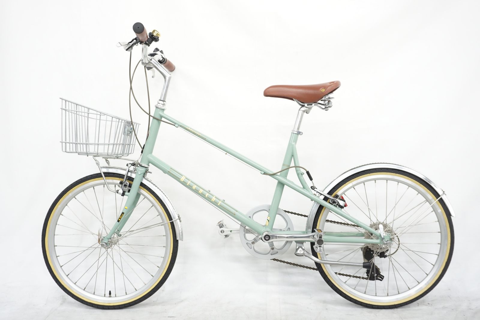 BIANCHI 「ビアンキ」 MINIVELO-7 LADY 2016年モデル 20インチ