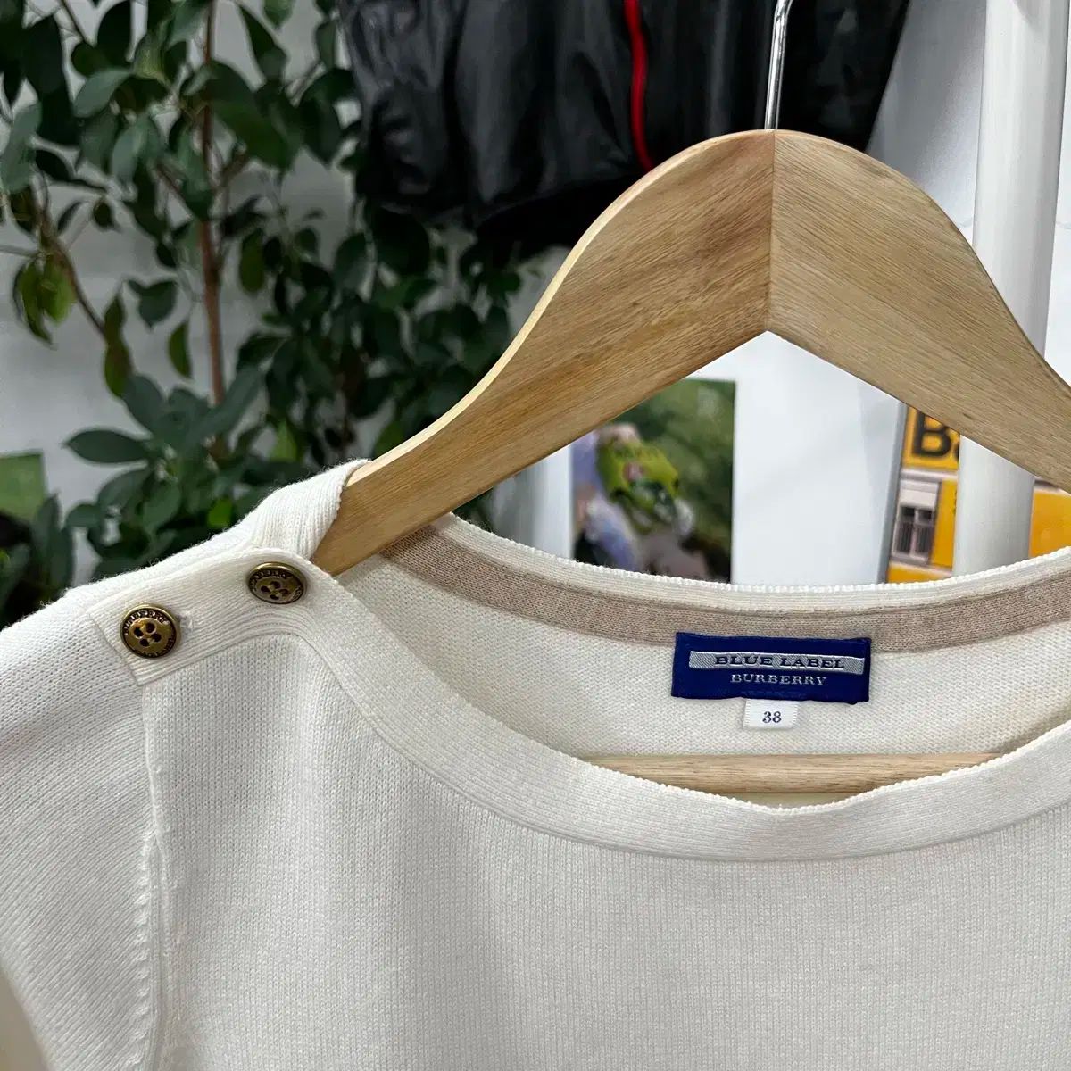 BURBERRY