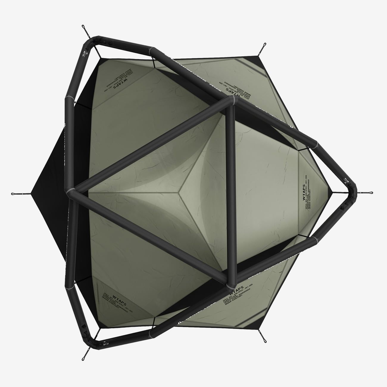 WTAPS KIRRA / TENT / POLY. HEIMPLANET