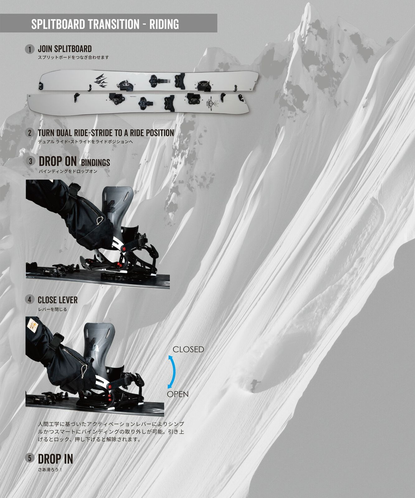 楽天市場】カラコラムの通販 Karakoram NOMAD ビンディング新品23
