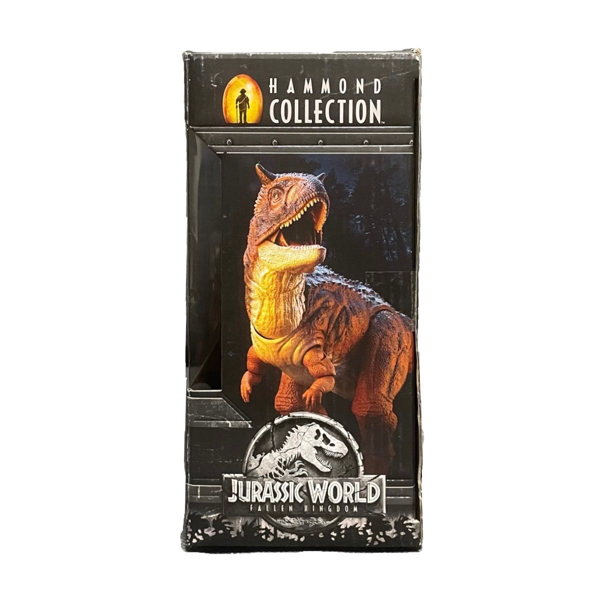 【未開封セット】カルノタウルス ジュラシックワールド ハモンドコレクション Amazon.co.jp: マテル ジュラシックワールド(JURASSIC WORLD