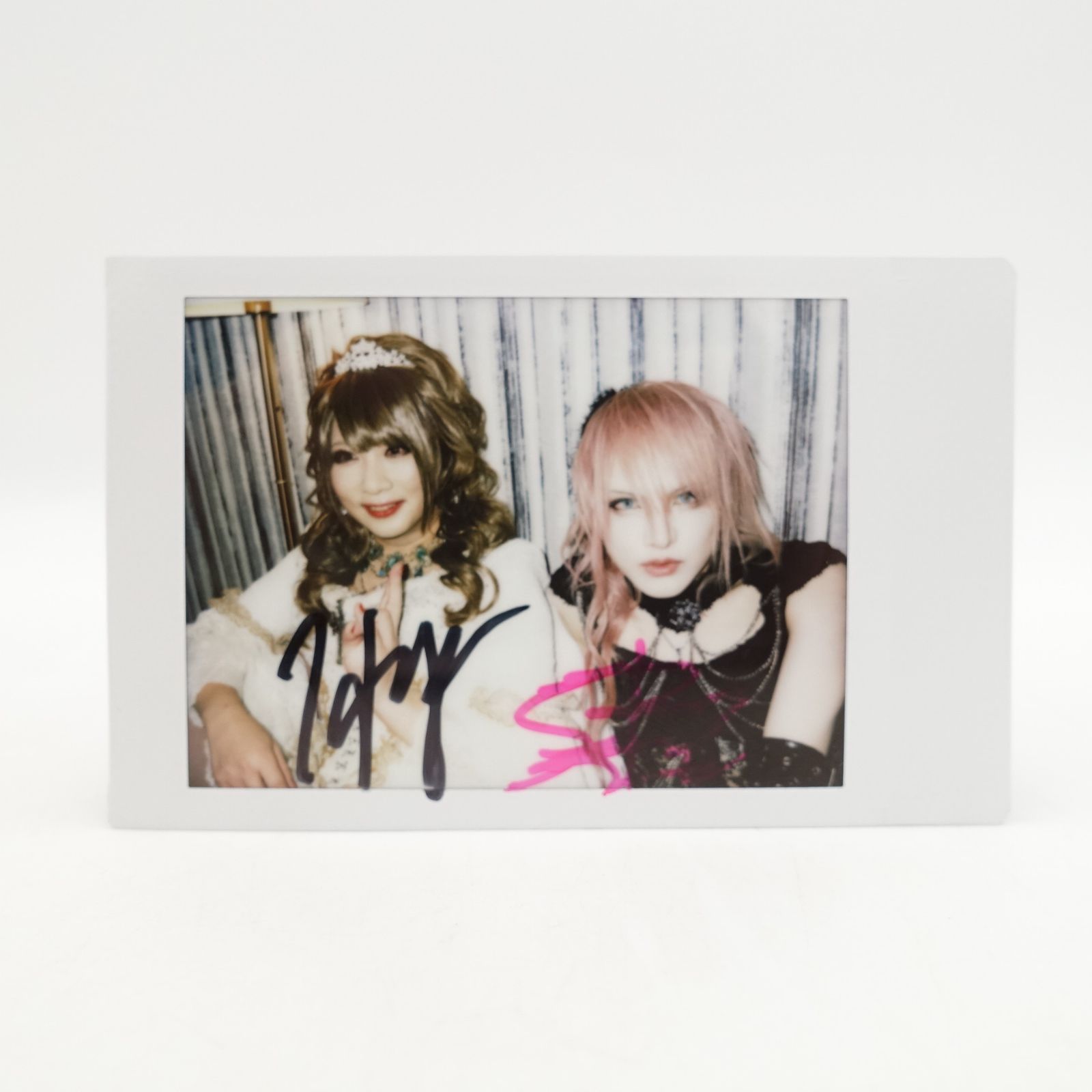 JILUKA Sena HIZAKI コラボチェキ JILUKA Sena HIZAKI コラボチェキ