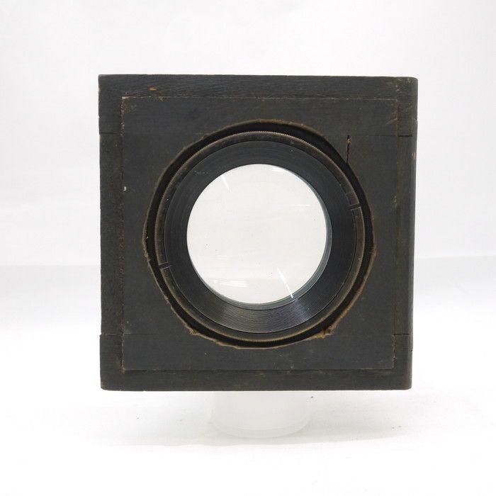 中古】(ツアイス) ZEISS CarlZeissJena Tessar21cm/4.5(大判用