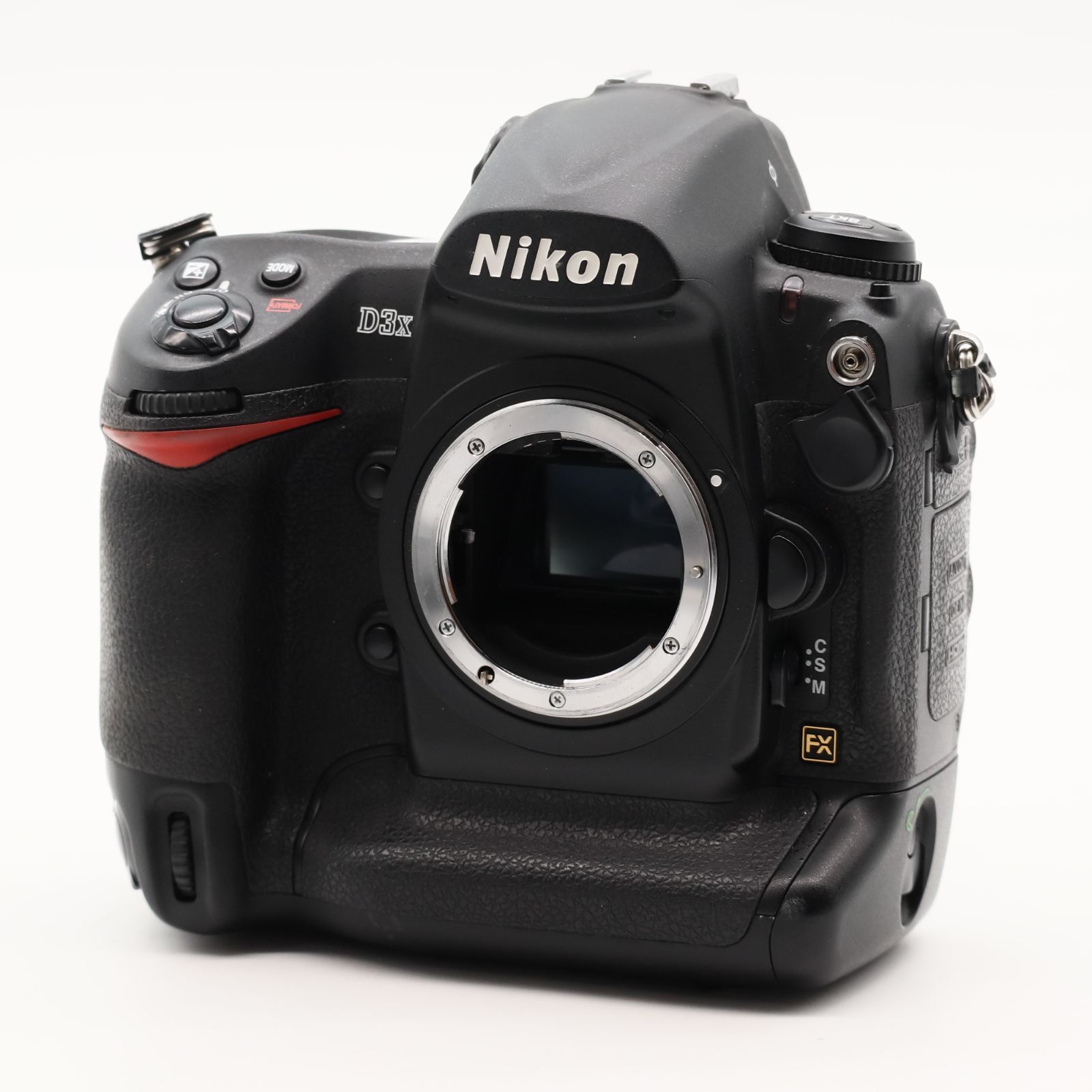 Nikon デジタル一眼レフカメラ D3X #3706 Nikon デジタル一眼レフカメラ D3X #3706 - メルカリ