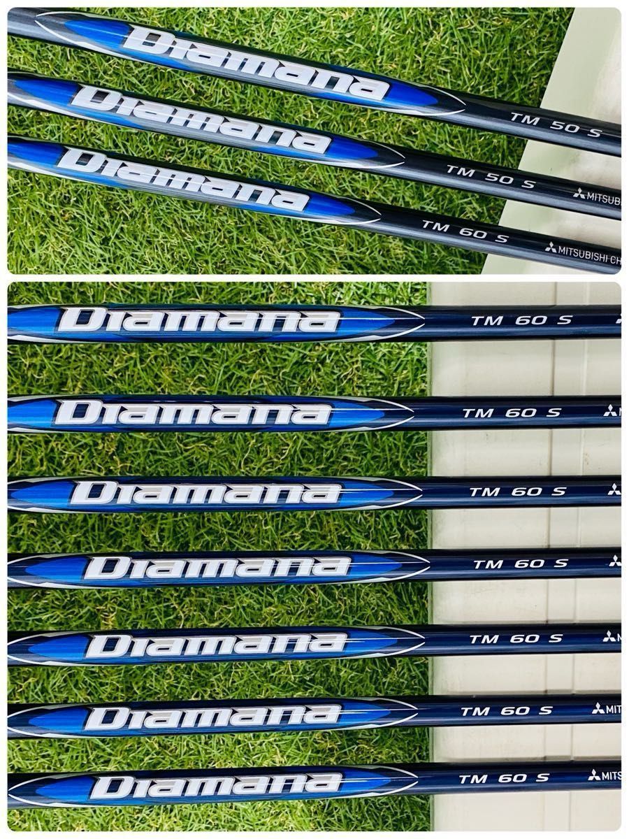 新品未使用】テーラーメイド Qi35 MAX メンズゴルフセット 10本