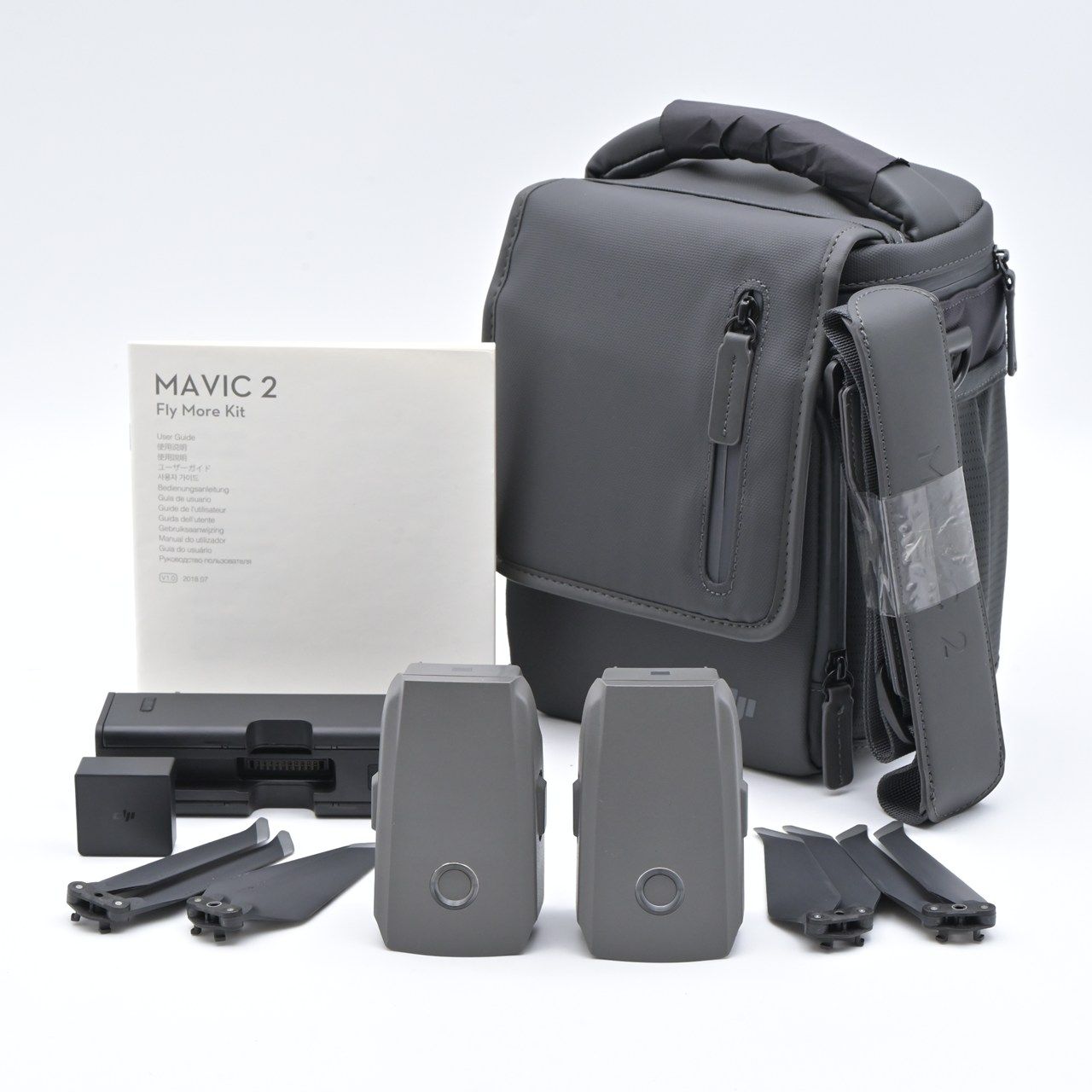 DJI ディージェーアイ Mavic 2 Fly More Kit フライモアキット アクセサリ