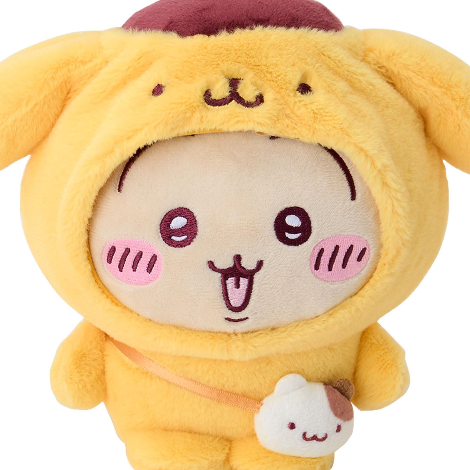 サンリオ(SANRIO) ちいかわ ぬいぐるみ（うさぎ） ポムポムプリン