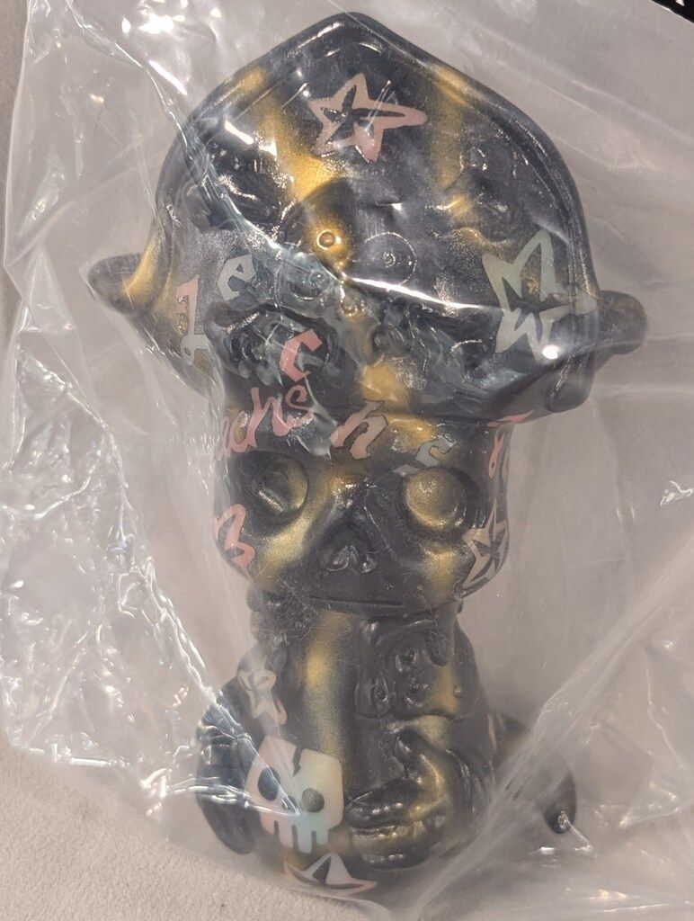 ZIPANGU MADE Jelly Roger CAPTAIN HENRY ペインターネット彩色 クリア