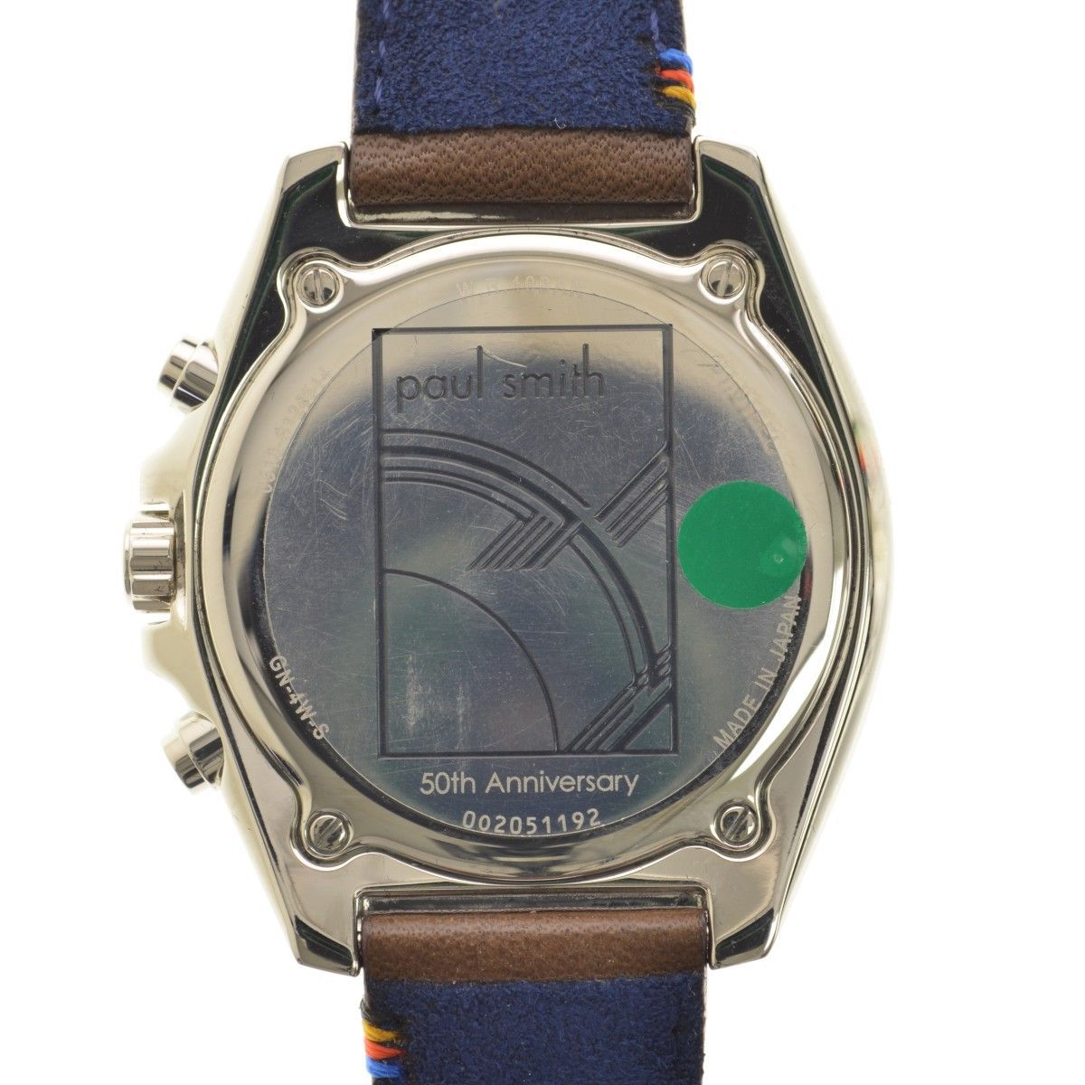 PAULSMITH】BA7-212-96 50周年記念 400本限定 Archives アーカイブス 