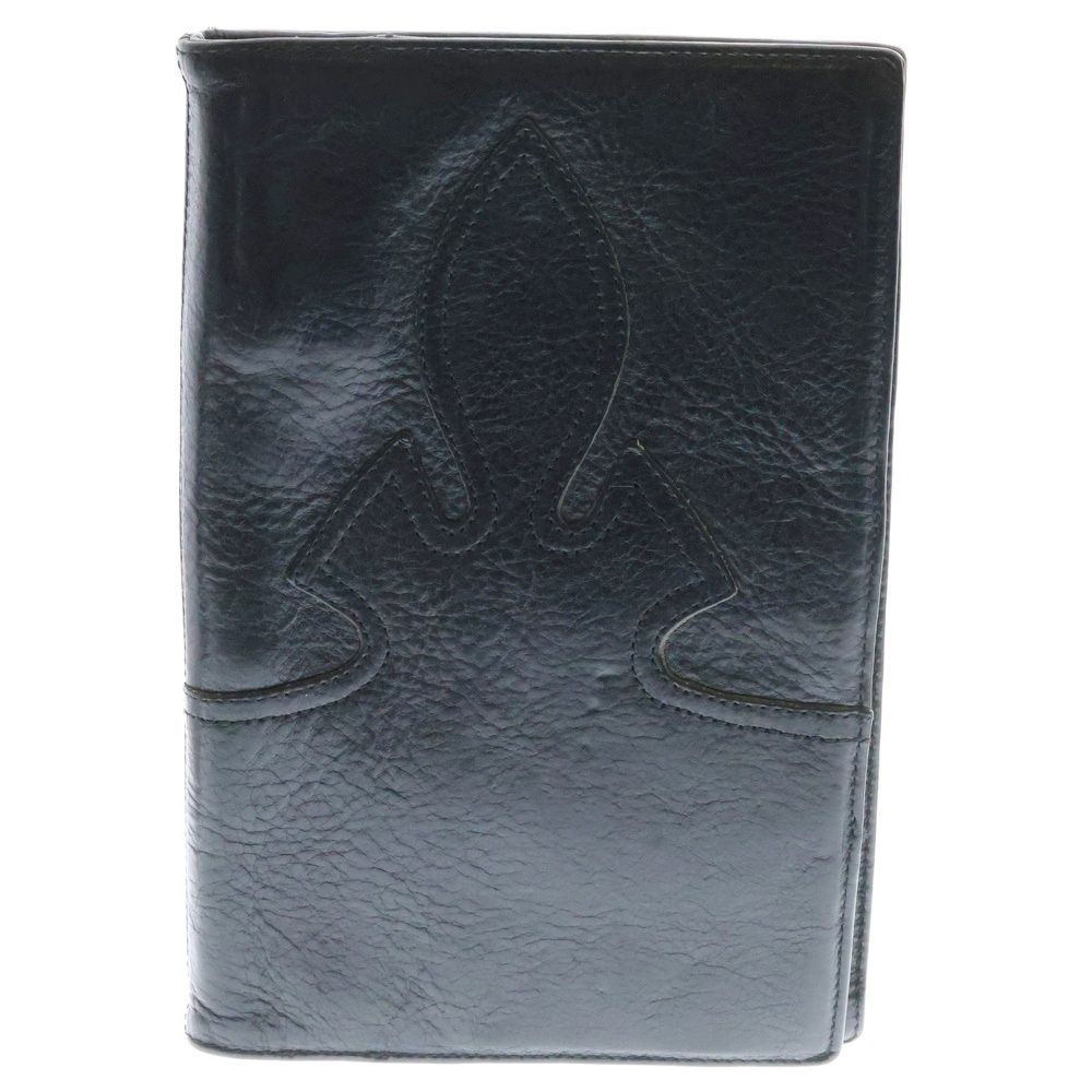 クロムハーツ　ノートパッド　インボイス有り CHROME HEARTS (クロムハーツ) LS NOTEPAD ノートパッド フレア