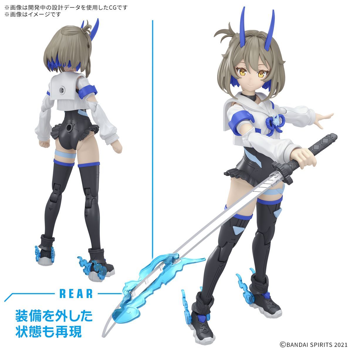30ms　プラモデル　まとめ　美プラ 今年買った美プラの感想(これだけ買っとけばよかった)｜BTA