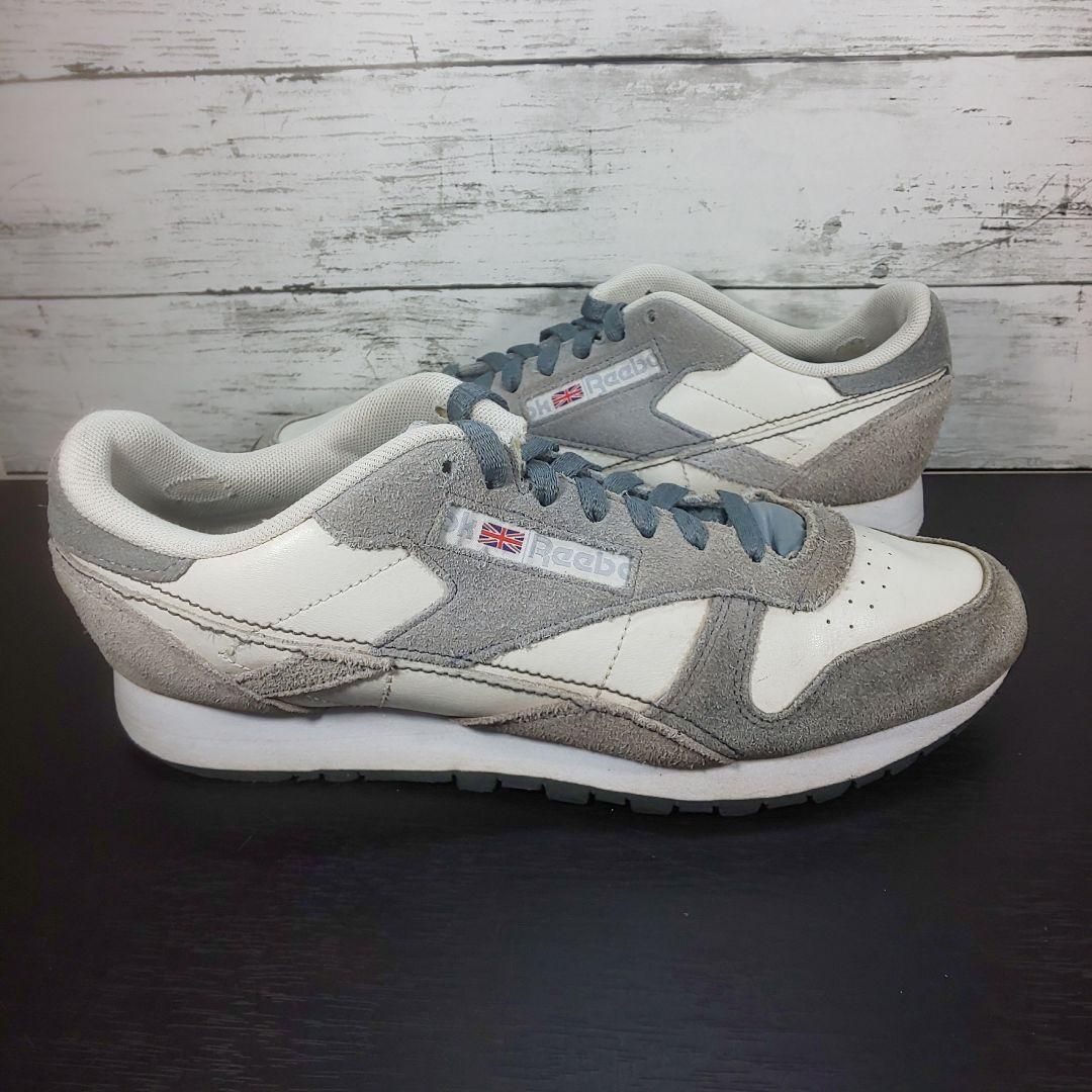 REEBOK Classic Lea Make It Yours 27.5cm - メルカリ 
