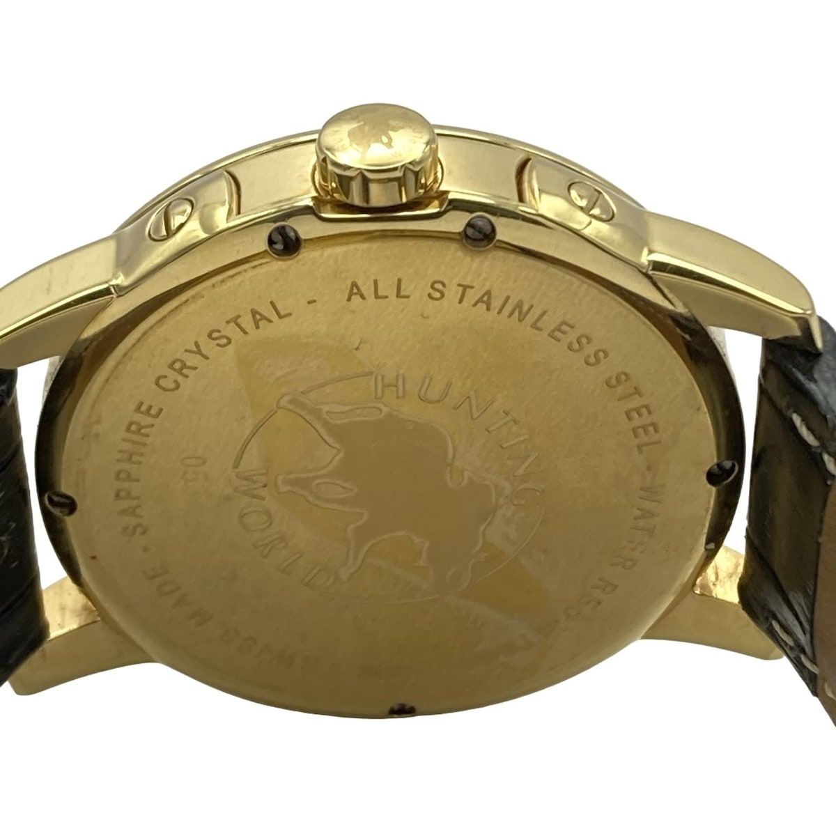 HUNTING WORLD(ハンティングワールド) 腕時計 - メンズ 950本限定
