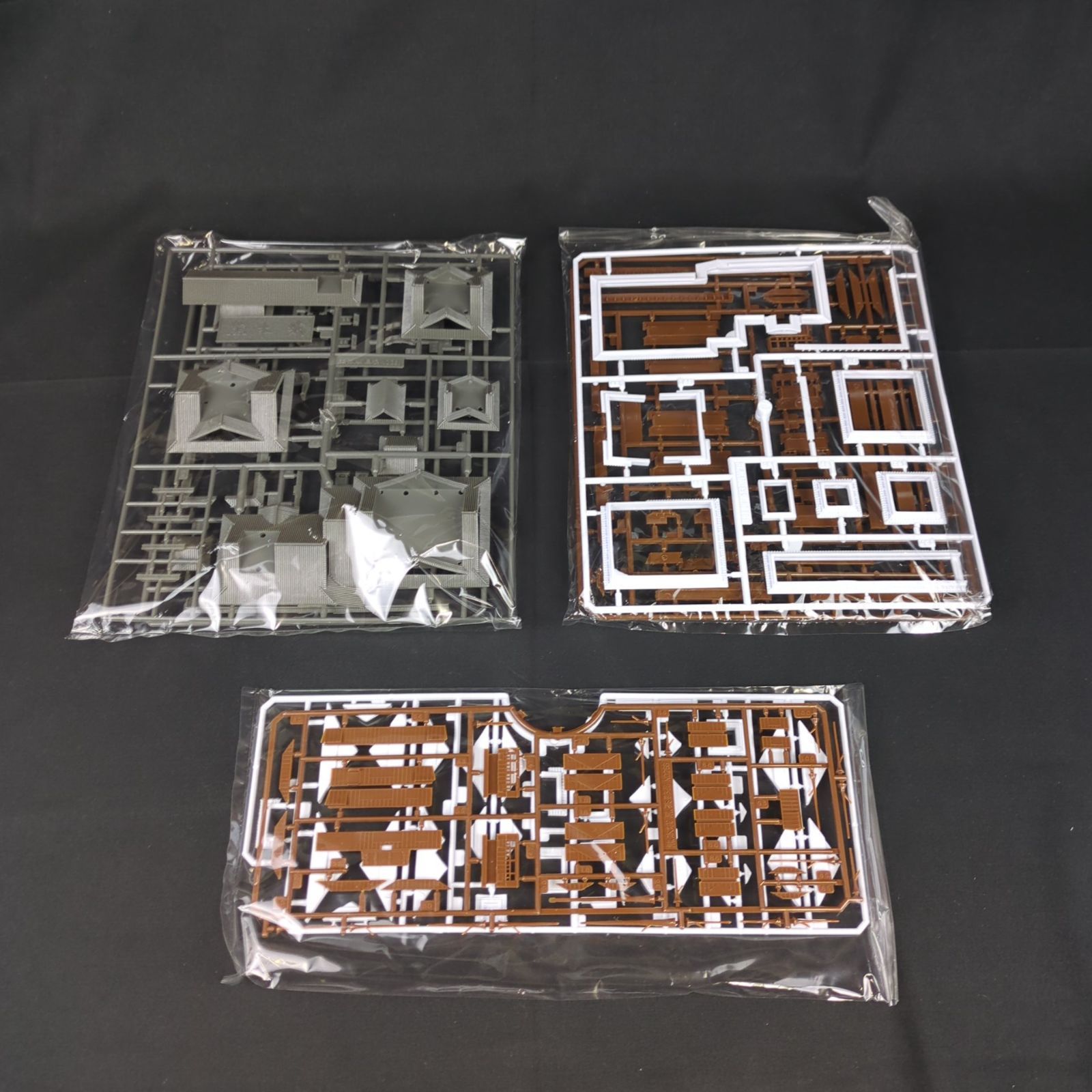 【新品・美麗品 】童友社 1/350 日本の名城プラモデル　デラックス版　熊本城 童友社 1/350 日本の名城プラモデル デラックス版 熊本城