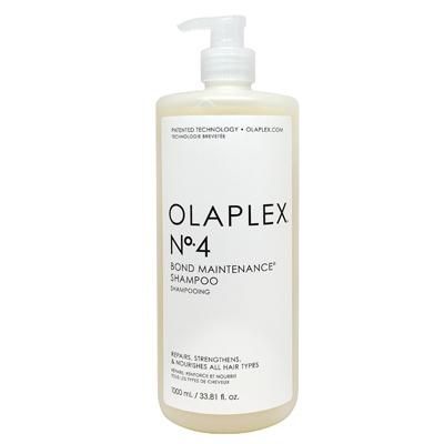 オラプレックス no.4 ボンド メンテナンス シャンプー 1000ml 美容室専売 サロン専売 サロン 専売 ポンプ ボトル OLAPLEX