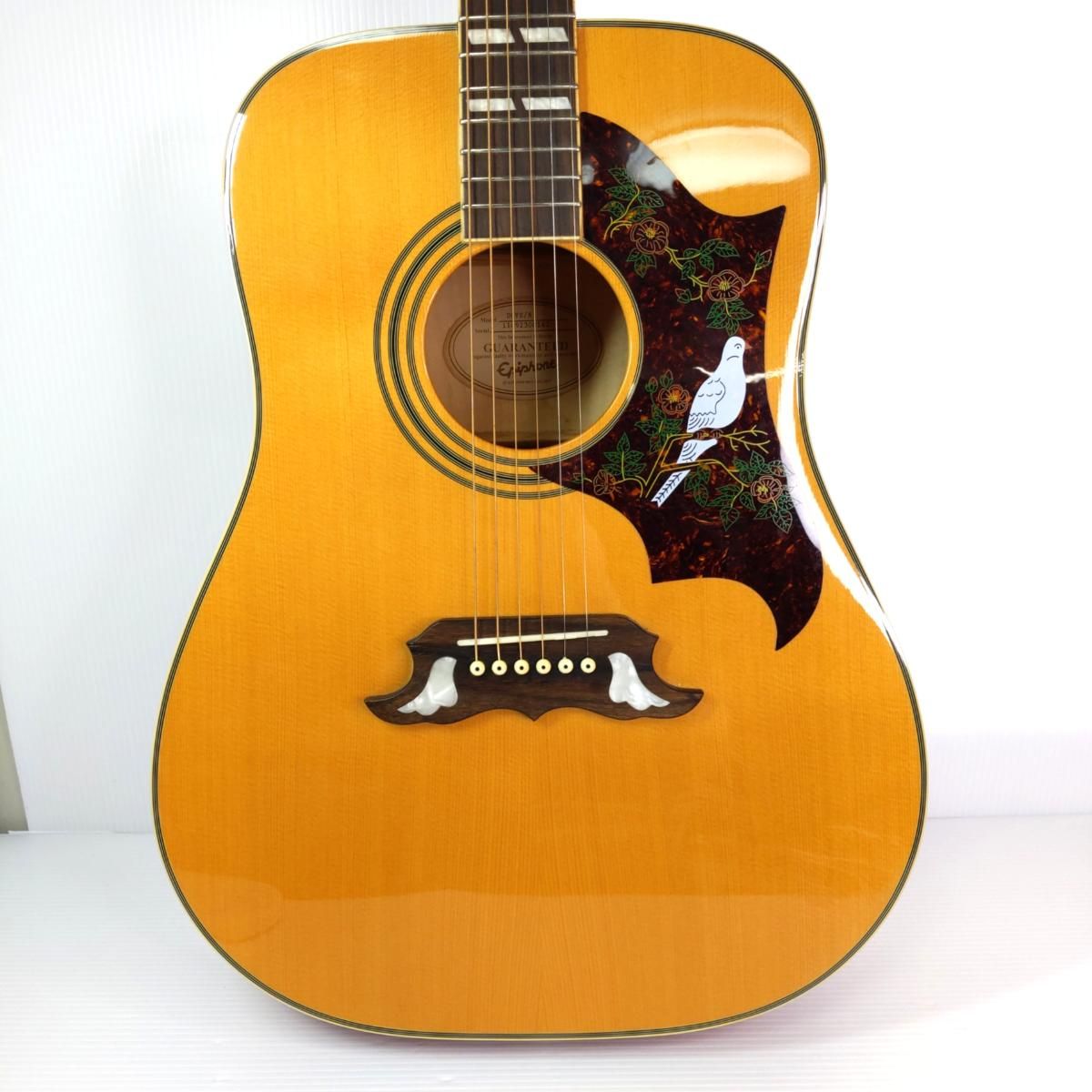 中古品】Epiphone DOVE エピフォン ダブ アコースティックギター