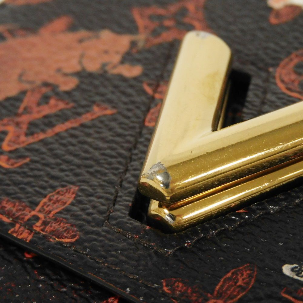 LOUIS VUITTON ルイ・ヴィトン キャットグラム ポルトフォイユ