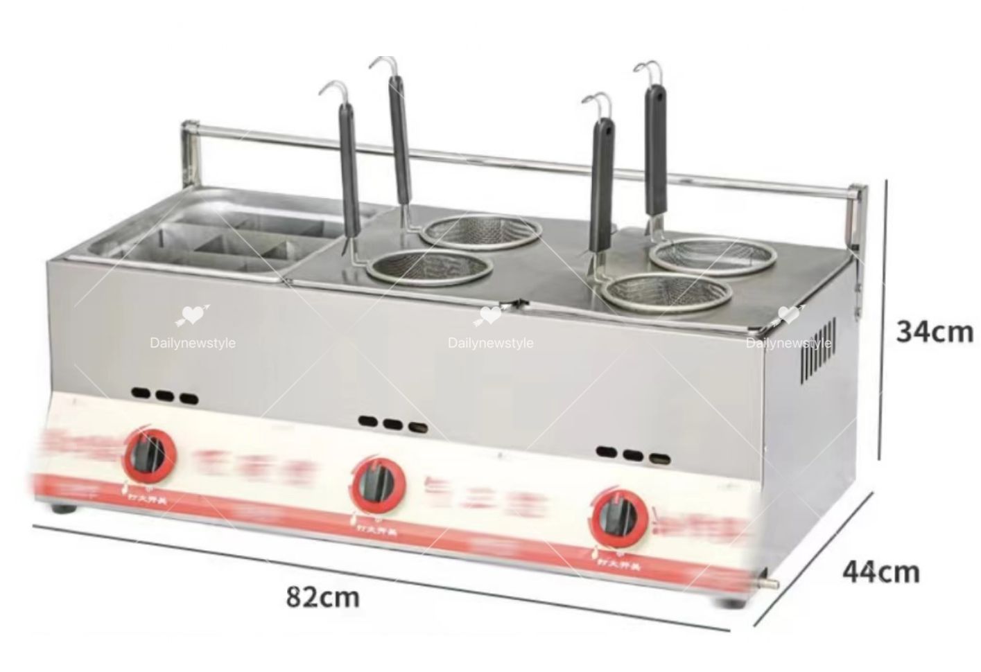業務用 おでん鍋 煮物 どてに おでん ステンレス 都市ガス ガス式直火