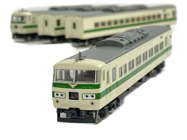 KATO 10-335 185系200番台 新特急 - 鉄道模型