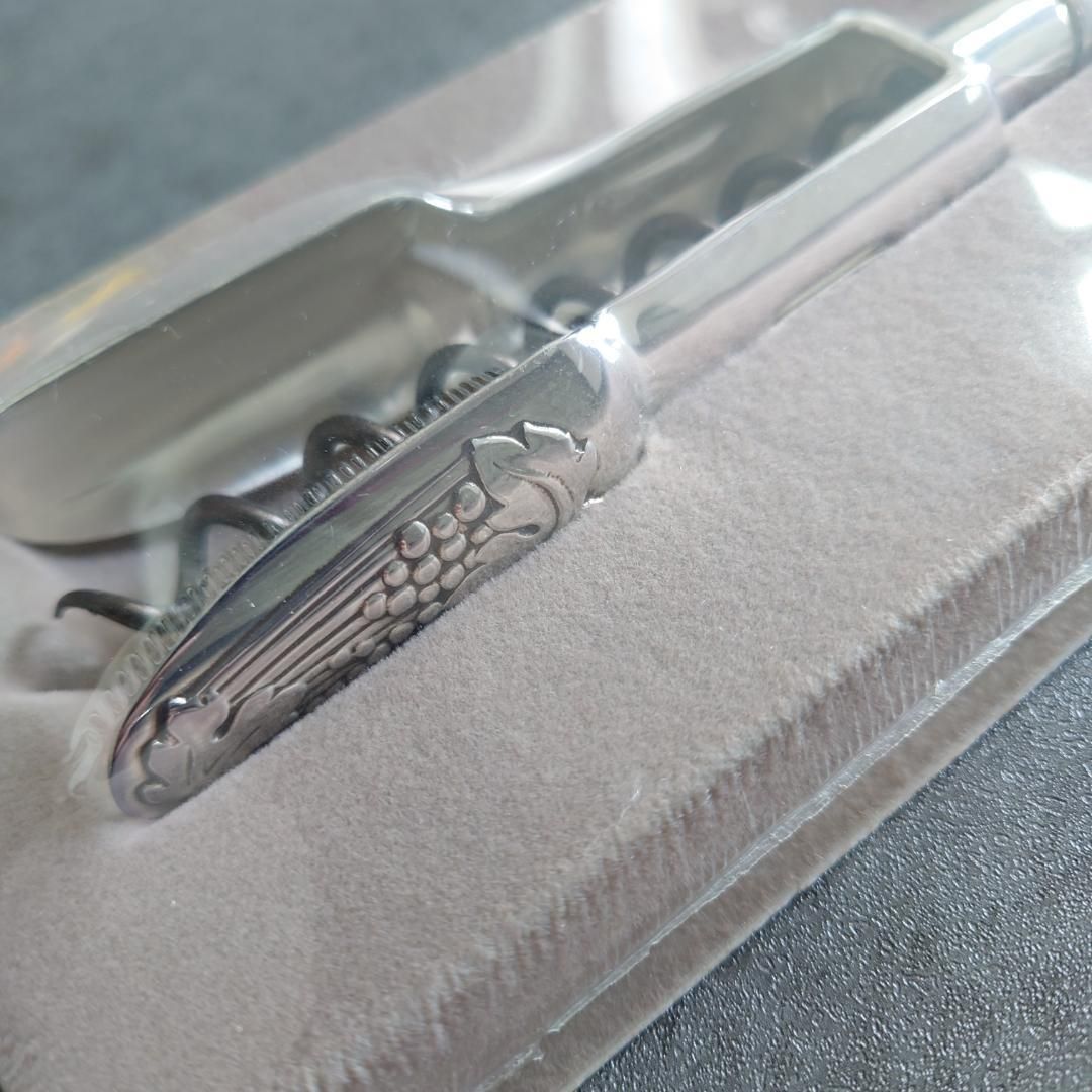 ワインオープナー 未開封