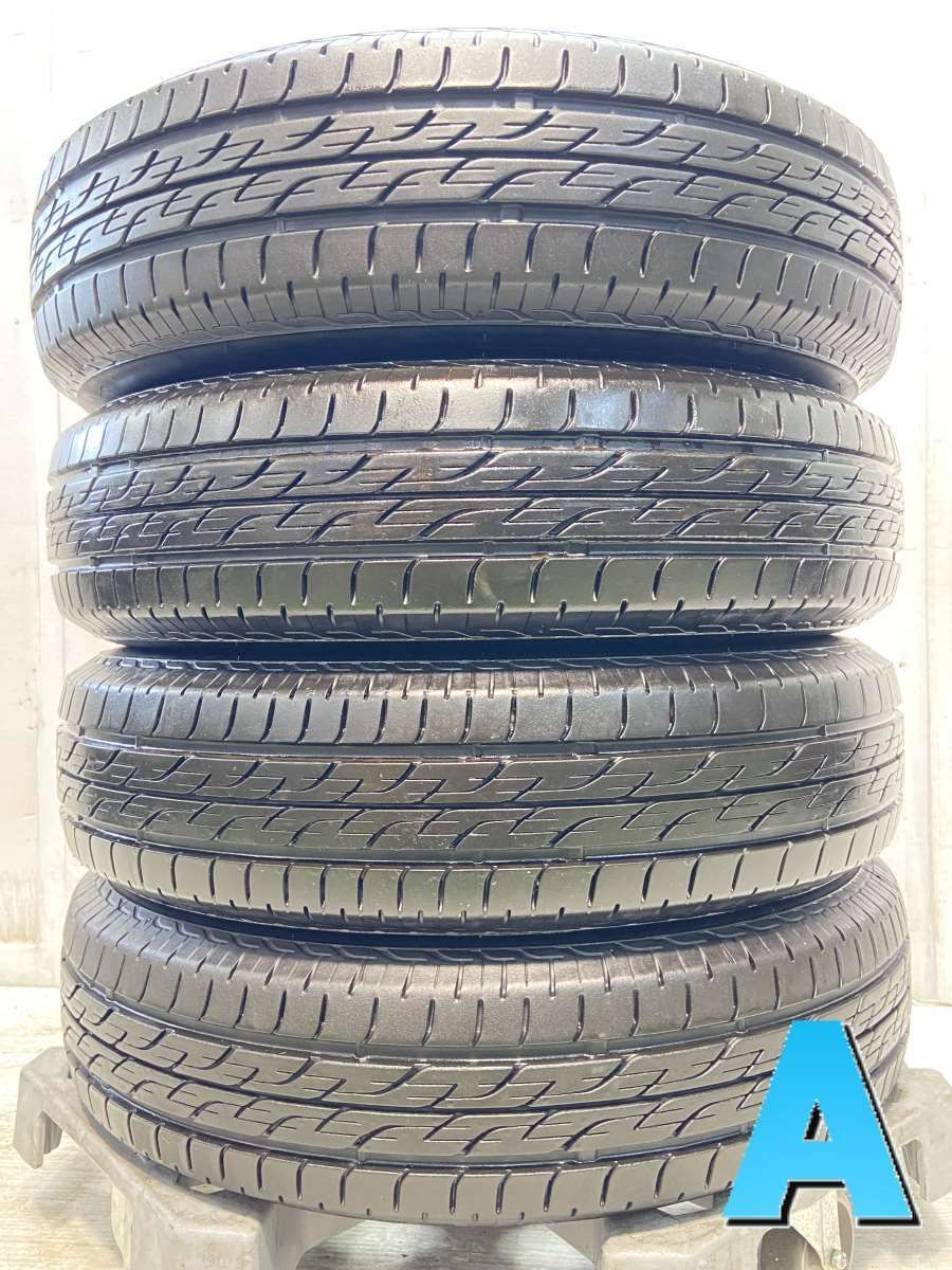 155/80R13  nブリヂストン ネクストリー n中古タイヤ サマータイヤ 4本セットn s13240521020