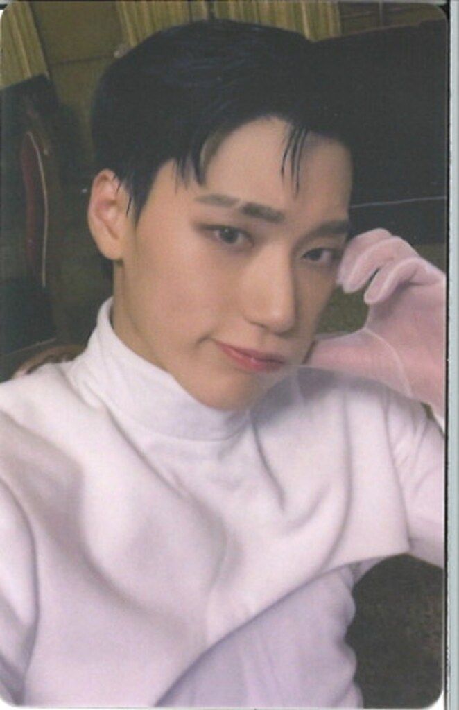 ATEEZ Zver./gave SAN SPIN OFF:FROM THE WITNESS Z/gave ＊QR使用